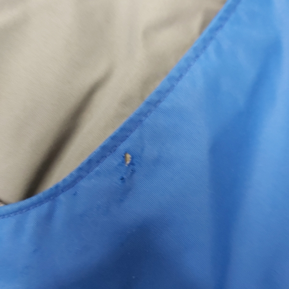 Boys 10/12 Columbia All in one Winter coat - Picture 8 of 11